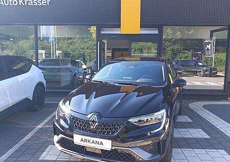 Renault Arkana Mild Hybrid 160 EDC Esprit Alpine 5 Türen