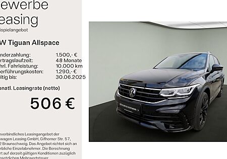 VW Tiguan Allspace 2.0 TSI OPF 140kW DSG 4MOTION R-Line 5 Türen