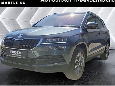 Skoda Karoq 1.5l TSI ACT CLEVER 5 Türen