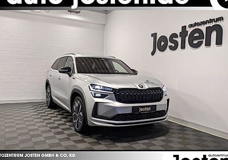 Skoda Kodiaq 2.0 TDI 142 kW DSG 4x4 Sportline 5 Türen