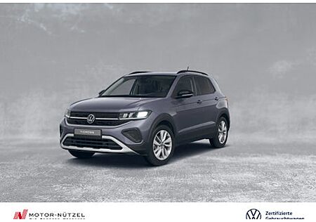 VW T-Cross 1.0 TSI OPF GOAL 5 Türen