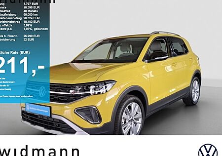 VW T-Cross 1.0 TSI OPF 85 kW DSG Style 5 Türen