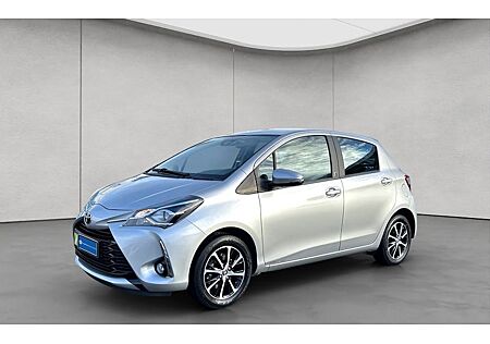 Toyota Yaris 1,5-l-Dual-VVT-iE Team Deutschland 5 Türen