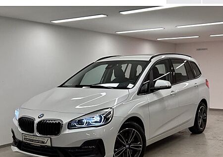 BMW 2er 220d Steptronic Sport Line 5 Türen