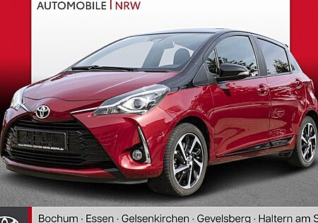 Toyota Yaris 1,5-l-Dual-VVT-iE Style Selection 5 Türen