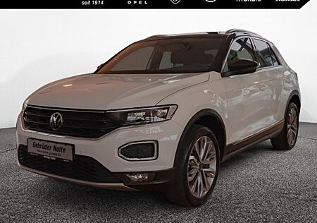 VW T-Roc 1.5 TSI ACT OPF DSG UNITED 5 Türen