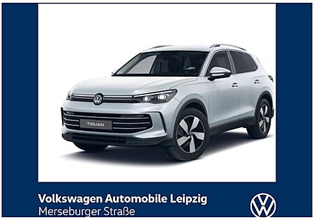 VW Tiguan 2.0 TDI SCR 142kW DSG 4MOTION Elegance 5 Türen