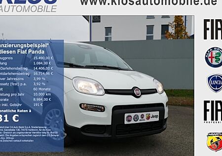 Fiat Panda 1.0 GSE Hybrid 5 Türen