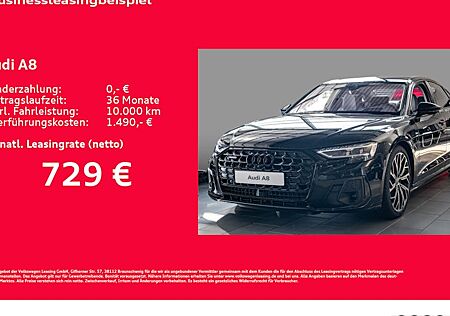 Audi A8 50 TDI quattro tiptronic 4 Türen