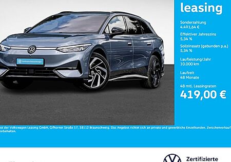 VW ID.7 Pro 77 kWh 210 kW Pro Tourer 5 Türen
