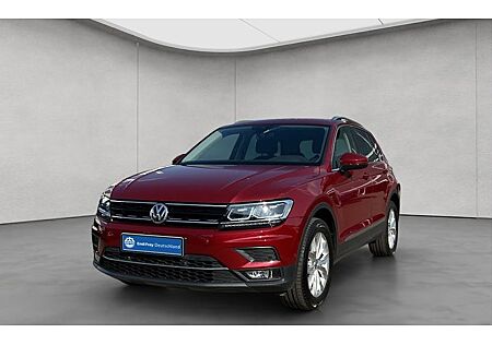 VW Tiguan 2.0 TSI DSG BMT 4MOTION Highline 5 Türen