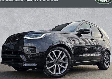Land Rover Discovery D250 MHEV AWD DYNAMIC SE Automatik 5 Türen