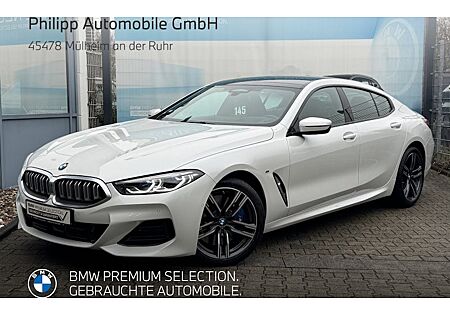 BMW 8er 840i xDrive Gran Coupé Steptronic 4 Türen