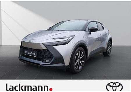 Toyota C-HR 2.0-l-VVT-i Plug-in Hybrid Teamplayer 5 Türen