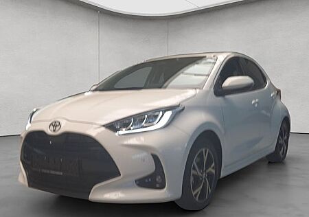 Toyota Yaris 1.5-l-VVT-i Hybrid 116 CVT Teamplayer 5 Türen