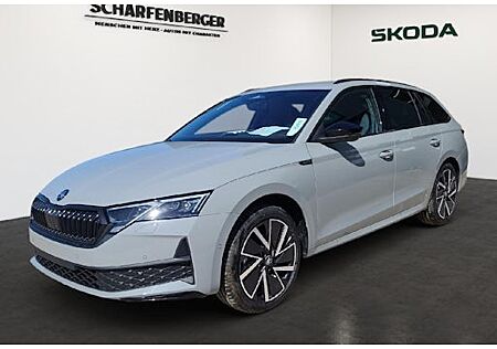 Skoda Octavia 2.0 TDI DSG RS Combi 5 Türen