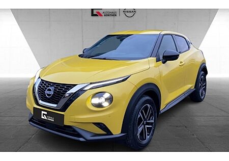 Nissan Juke 1.0 DIG-T N-CONNECTA DCT 5 Türen