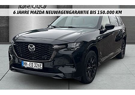 Mazda CX-80 2.5 e-SKYACTIV PHEV Homura Plus Auto AWD 5 Türen