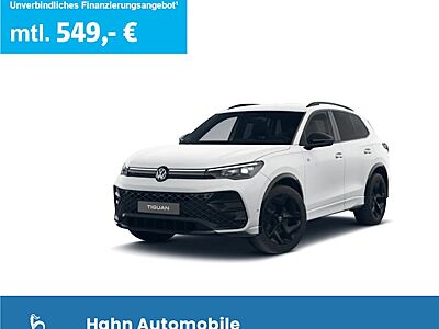 VW Tiguan 2.0 TDI SCR 142kW DSG 4MOTION R-Line 5 Türen