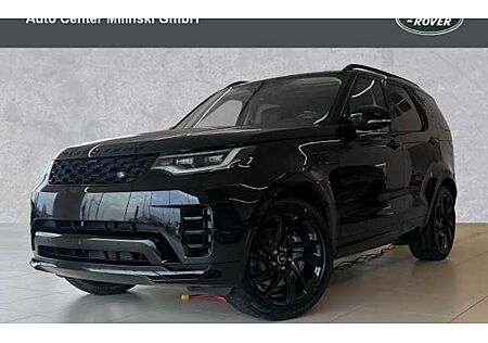 Land Rover Discovery D250 MHEV AWD DYNAMIC SE Automatik 5 Türen