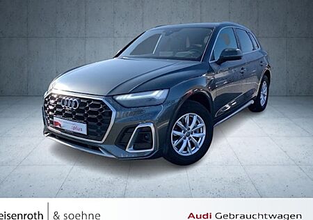 Audi Q5 50 TDI tiptronic quattro advanced 5 Türen