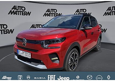 Citroën e-C3 Elektromotor 113 MAX 5 Türen