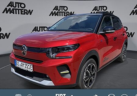 Citroën e-C3 Elektromotor 113 MAX 5 Türen