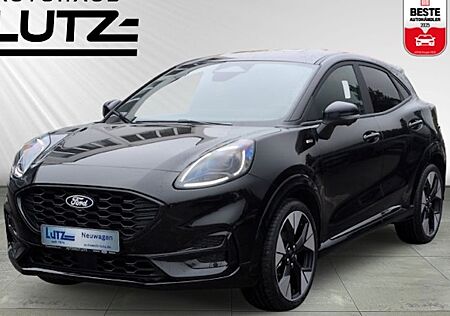 Ford Puma 1,0 EcoBoost 92kW ST-Line X Auto 5 Türen