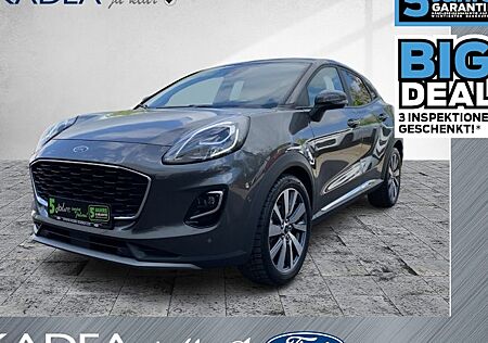Ford Puma 1,0 EcoBoost Hybrid 92kW Titanium X 5 Türen