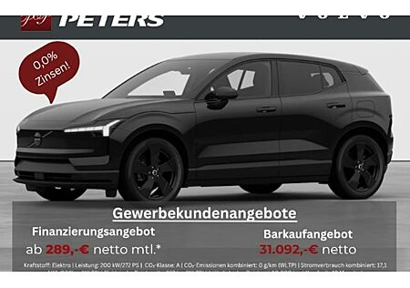Volvo EX30 Single Motor Black Edition Plus 5 Türen