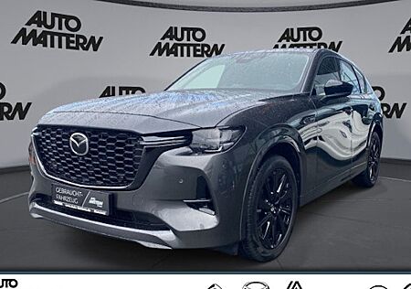 Mazda CX-60 2.5 e-SKYACTIV PHEV Homura Auto AWD 5 Türen