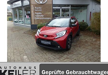 Toyota Aygo 1,0-l-VVT-i x 5 Türen