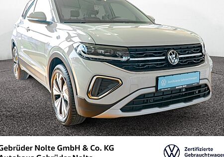 VW T-Cross 1.0 TSI OPF 85 kW DSG Style 5 Türen