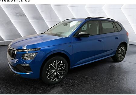 Skoda Kamiq 1.0 TSI 85kW DSG Tour 5 Türen