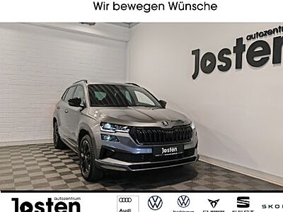 Skoda Karoq 1.5l TSI ACT DSG Sportline 5 Türen