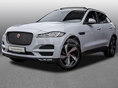 Jaguar F-Pace 35t AWD Prestige Automatik 5 Türen