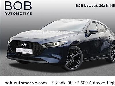 Mazda 3 e-SKYACTIV X 186 AWD Takumi Automatik 5 Türen