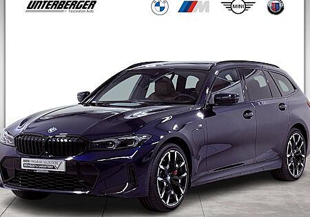 BMW 3er 330e xDrive Touring Automatic 5 Türen