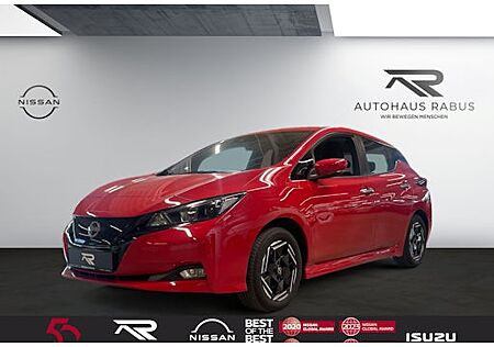 Nissan Leaf 150 PS 40KWH 5 Türen