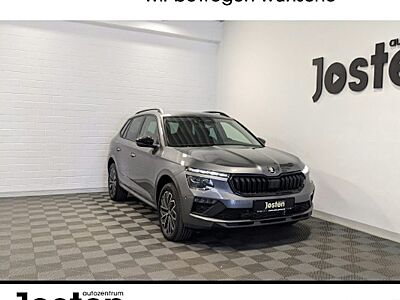 Skoda Kamiq 1.5 TSI ACT DSG Balance 5 Türen