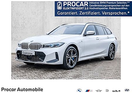 BMW 3er 330e Touring Automatic 5 Türen