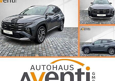 Hyundai Tucson 1.6 T-GDI Hybrid Prime Auto 5 Türen