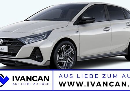Hyundai i20 1.0 T-GDI DCT N Line 5 Türen