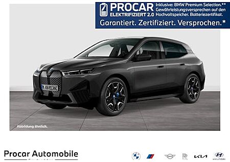 BMW iX xDrive40 5 Türen