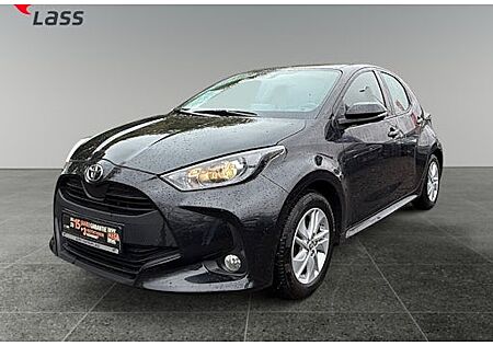 Toyota Yaris 1.5-l-VVT-i Style 5 Türen