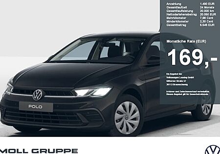 VW Polo 1.0 TSI 70kW DSG Life 5 Türen