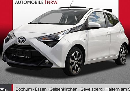 Toyota Aygo 1,0-l-VVT-i x-sky 5 Türen