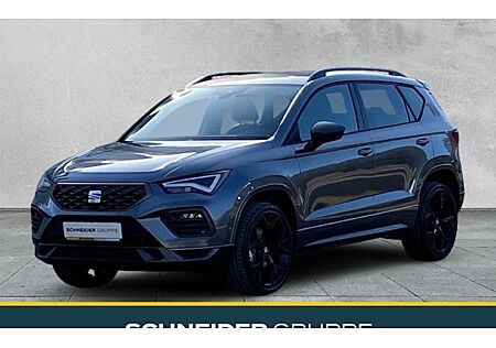 Seat Ateca 1.5 TSI ACT 110kW FR Black Edition DSG 5 Türen