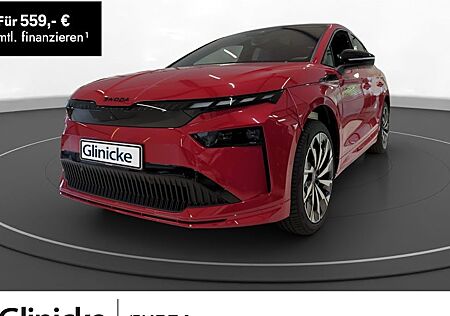 Skoda Enyaq Coupé 85 Sportline 5 Türen
