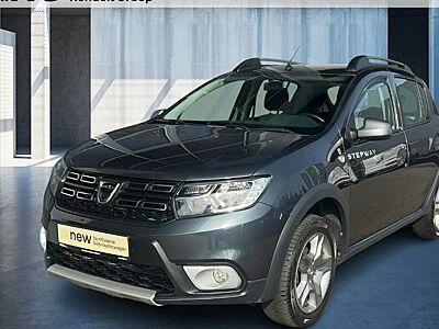 Dacia Sandero Stepway TCe 90 Easy-R Stepway Prestige 5 Türen